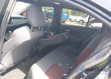 2025 Toyota Corolla Se из США, поврежденный, VIN 5YFP4MCE2SP220198